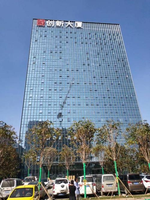 創(chuàng)新大廈廚具工程案例 創(chuàng)新大廈廚具工程案例